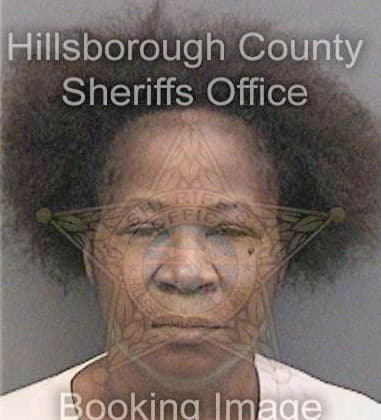 Tyroneise Chapman - Hillsborough County, FL 