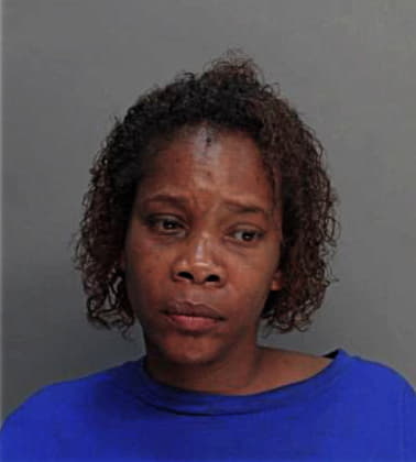 Tamara Clark, - Dade County, FL 