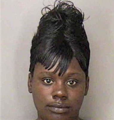 Ebony Collins - Polk County, FL 