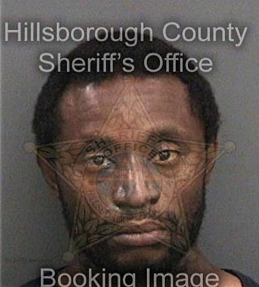 Keith Denson, - Hillsborough County, FL 