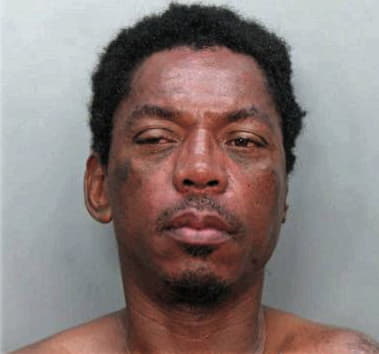 Johnny Dtienne, - Dade County, FL 