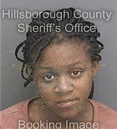 Alisha Edwards, - Hillsborough County, FL 