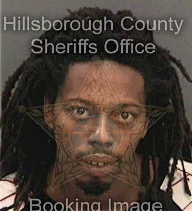 Eric Ellington, - Hillsborough County, FL 