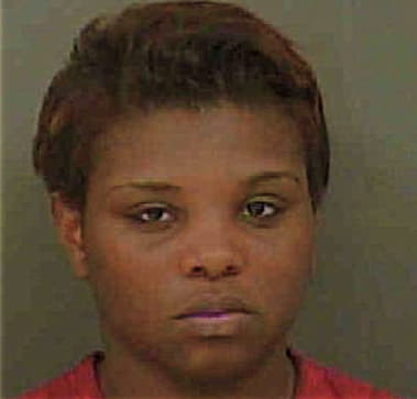 Lasean Faison, - Mecklenburg County, NC 