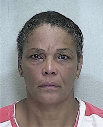 Johnica Floyd, - Marion County, FL 