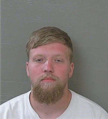 Chad Forster, - Escambia County, FL 