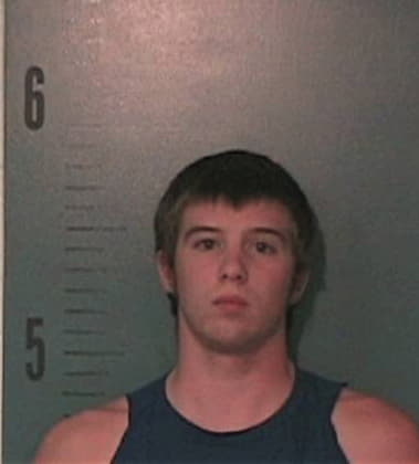 Brian Frazier - Taylor County, TX 