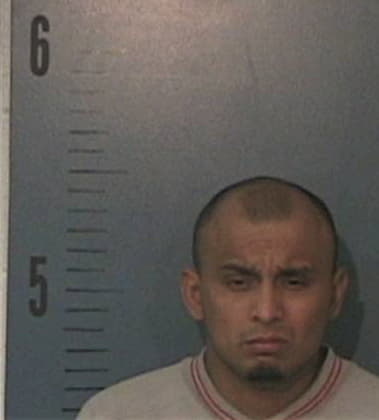 Martin Garcia, - Taylor County, TX 