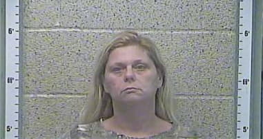 April Gregory, - Henderson County, KY 