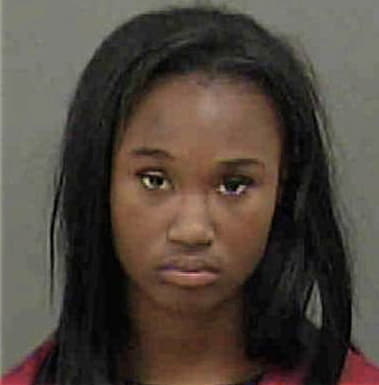 Derika Hamilton, - Mecklenburg County, NC 