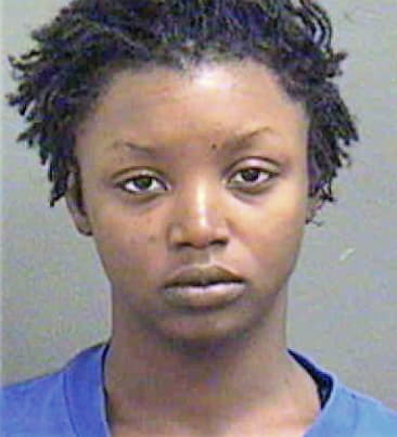 Kaneisha Hanes, - Mecklenburg County, NC 