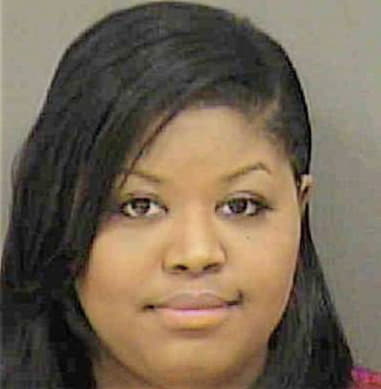 Aleksis Harrell, - Mecklenburg County, NC 