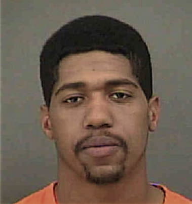 Antoine Hunt, - Mecklenburg County, NC 