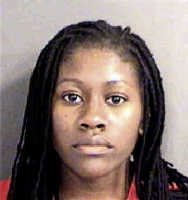 Shakira Jackson, - Mecklenburg County, NC 