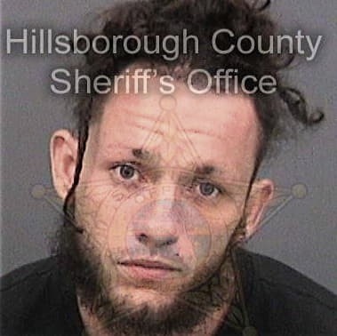 Eric Jones, - Hillsborough County, FL 