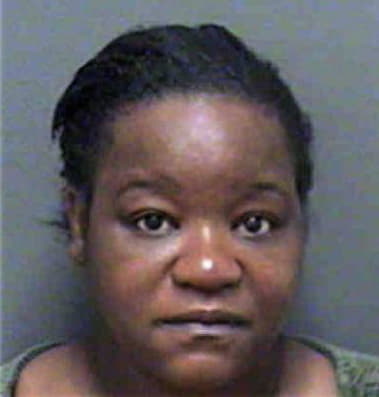 Jessica Larry, - Mecklenburg County, NC 