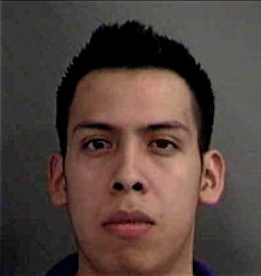 Ismael Loera, - Mecklenburg County, NC 