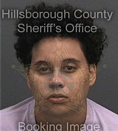 Corina Lucaciu, - Hillsborough County, FL 