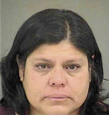 Lorena Marquez, - Mecklenburg County, NC 