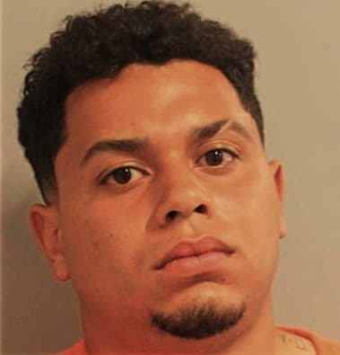 Joby Mendez-Carrero - Polk County, FL 