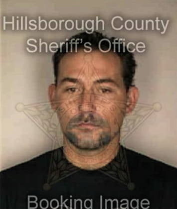 Alberto Ortiz, - Hillsborough County, FL 