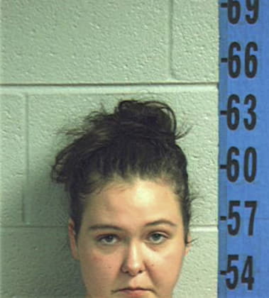 Amber Pendleton, - Graves County, KY 