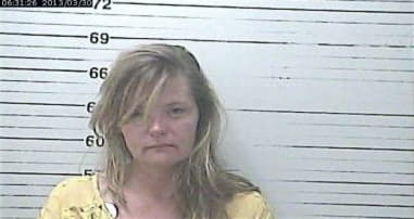 Tonya Pittman, - Harrison County, MS 