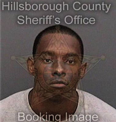 Jermaine Rogers, - Hillsborough County, FL 