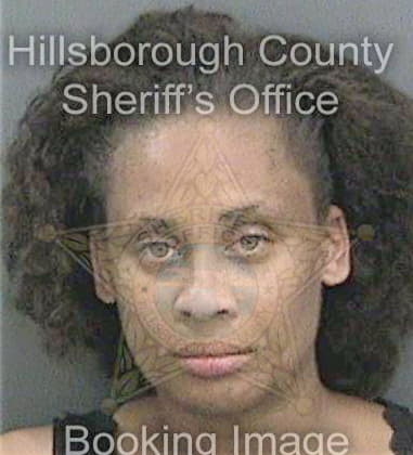 Sasha Suggs, - Hillsborough County, FL 