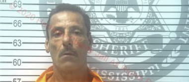 Nicholas Villarreal, - Harrison County, MS 