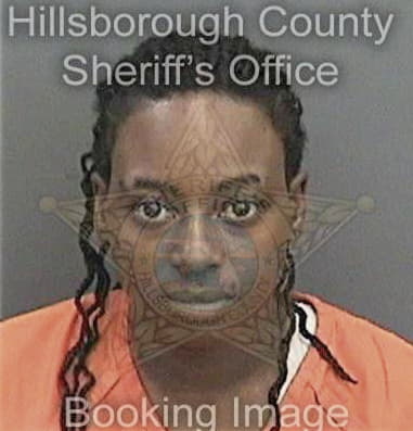 Brittany Williams - Hillsborough County, FL 