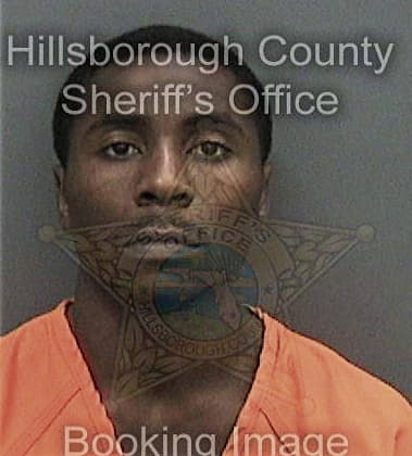 Malcom Williams, - Hillsborough County, FL 