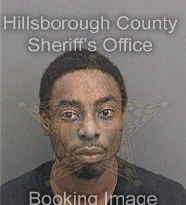 Shaquille Williams, - Hillsborough County, FL 