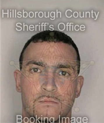 Vincente Zuniga, - Hillsborough County, FL 