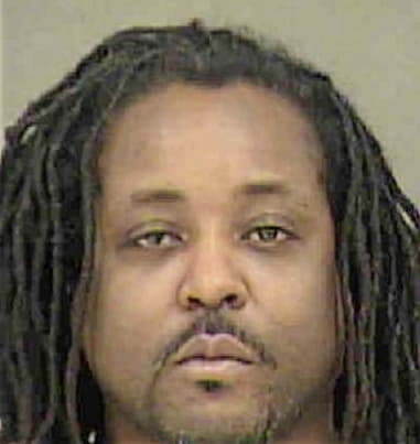 Cedric Anderson, - Mecklenburg County, NC 