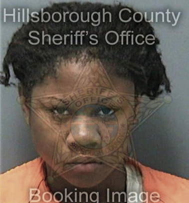 Derica Baity, - Hillsborough County, FL 