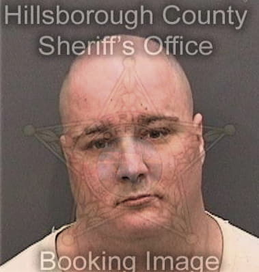 Chad Barker, - Hillsborough County, FL 