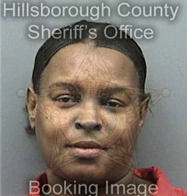 Amber Crump, - Hillsborough County, FL 