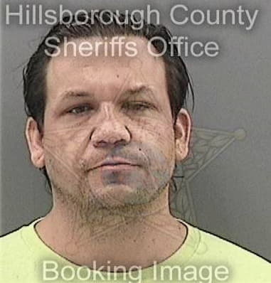 Fernando Dominguez, - Hillsborough County, FL 