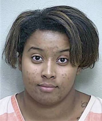 Vanessa Eaton, - Marion County, FL 