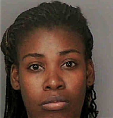 Tashara Francis, - Polk County, FL 