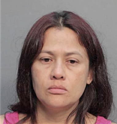 Estefani Franco, - Dade County, FL 