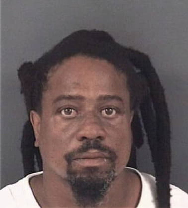 Andre Gillespie, - Cumberland County, NC 