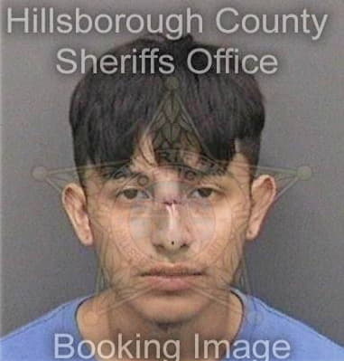 Jarrett Guzman, - Hillsborough County, FL 