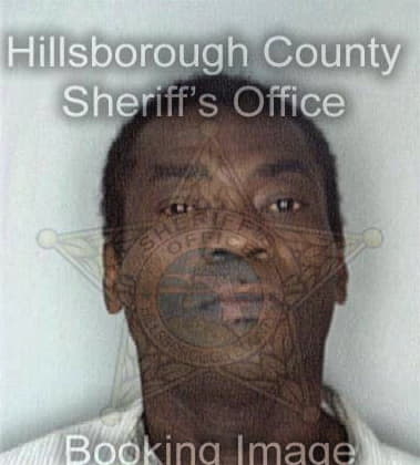 Jerome Haggins, - Hillsborough County, FL 