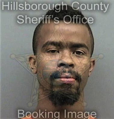 Jerome Jacob, - Hillsborough County, FL 