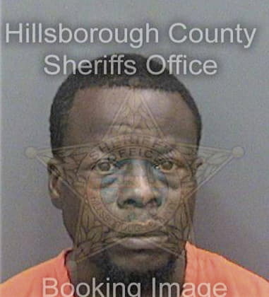 Jarvis Johnson, - Hillsborough County, FL 