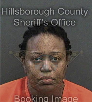 Janu Jones, - Hillsborough County, FL 