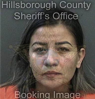 Brittini Laskaris, - Hillsborough County, FL 