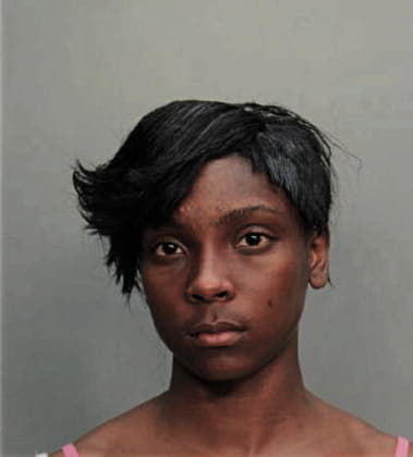 Latoya Mahone, - Dade County, FL 